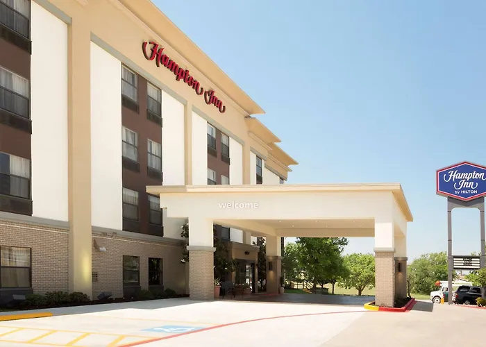 Hampton Inn Fort Worth Southwest Cityview