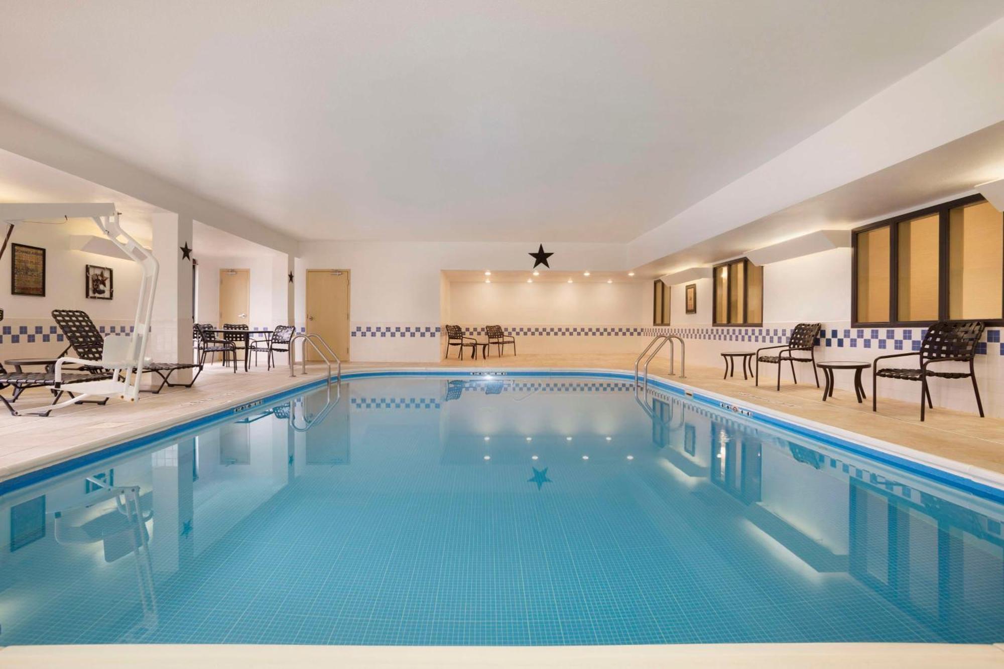 Hampton Worth Southwest Cityview 3* Fort Worth