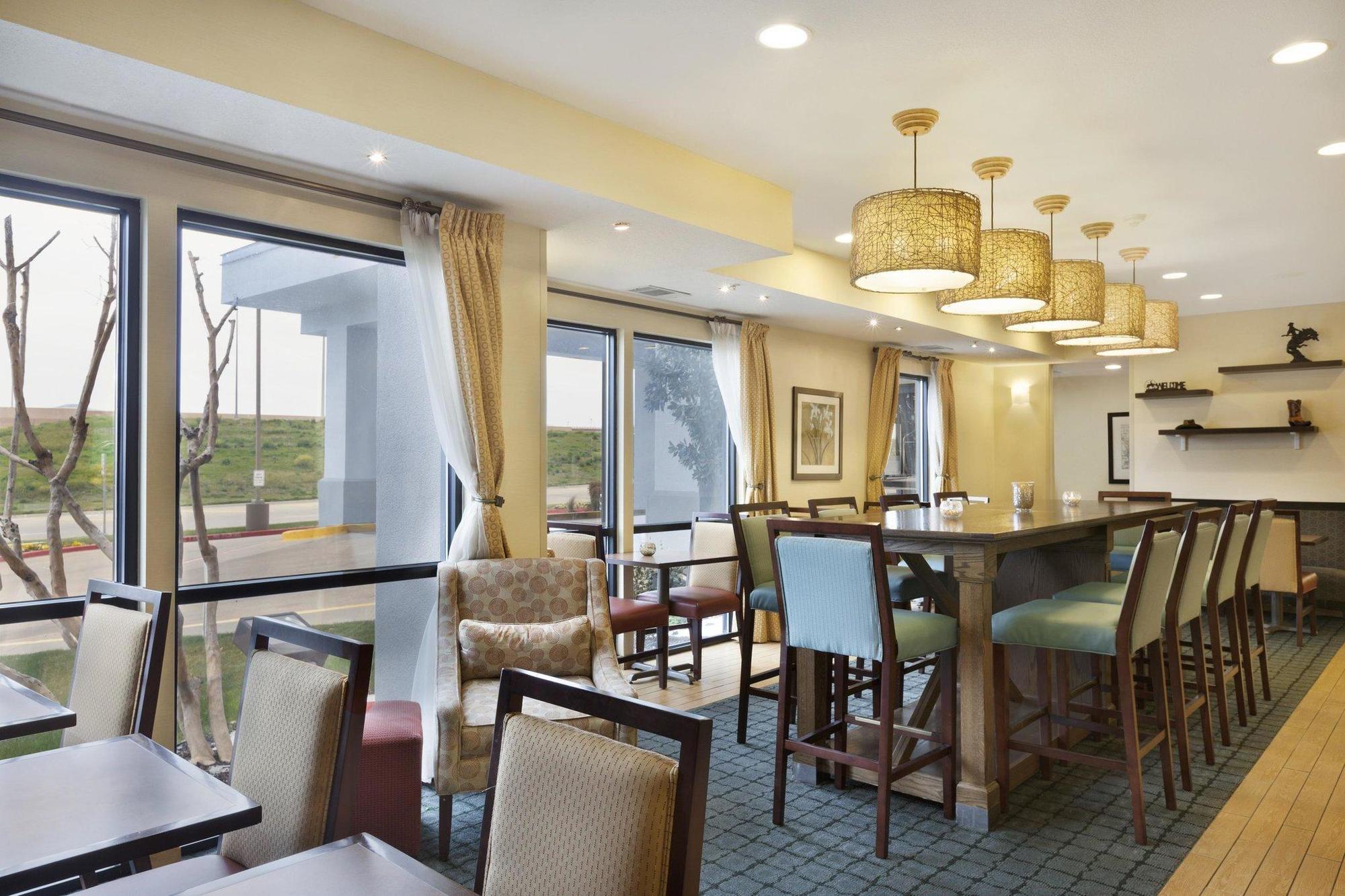 Hampton Worth Southwest Cityview 3* Fort Worth