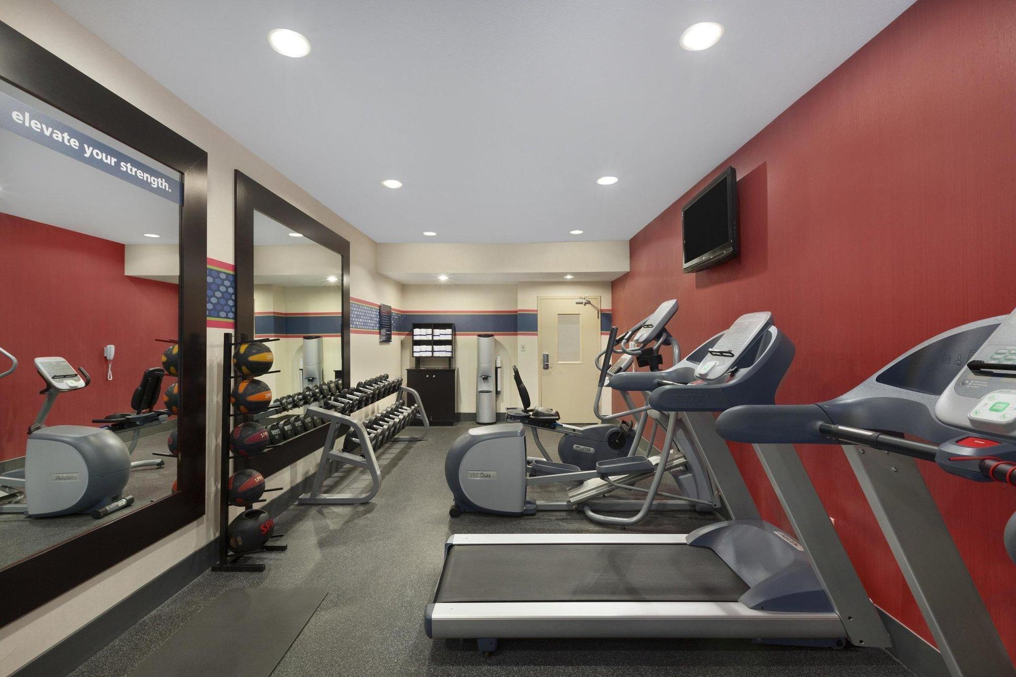 Hampton Worth Southwest Cityview 3*