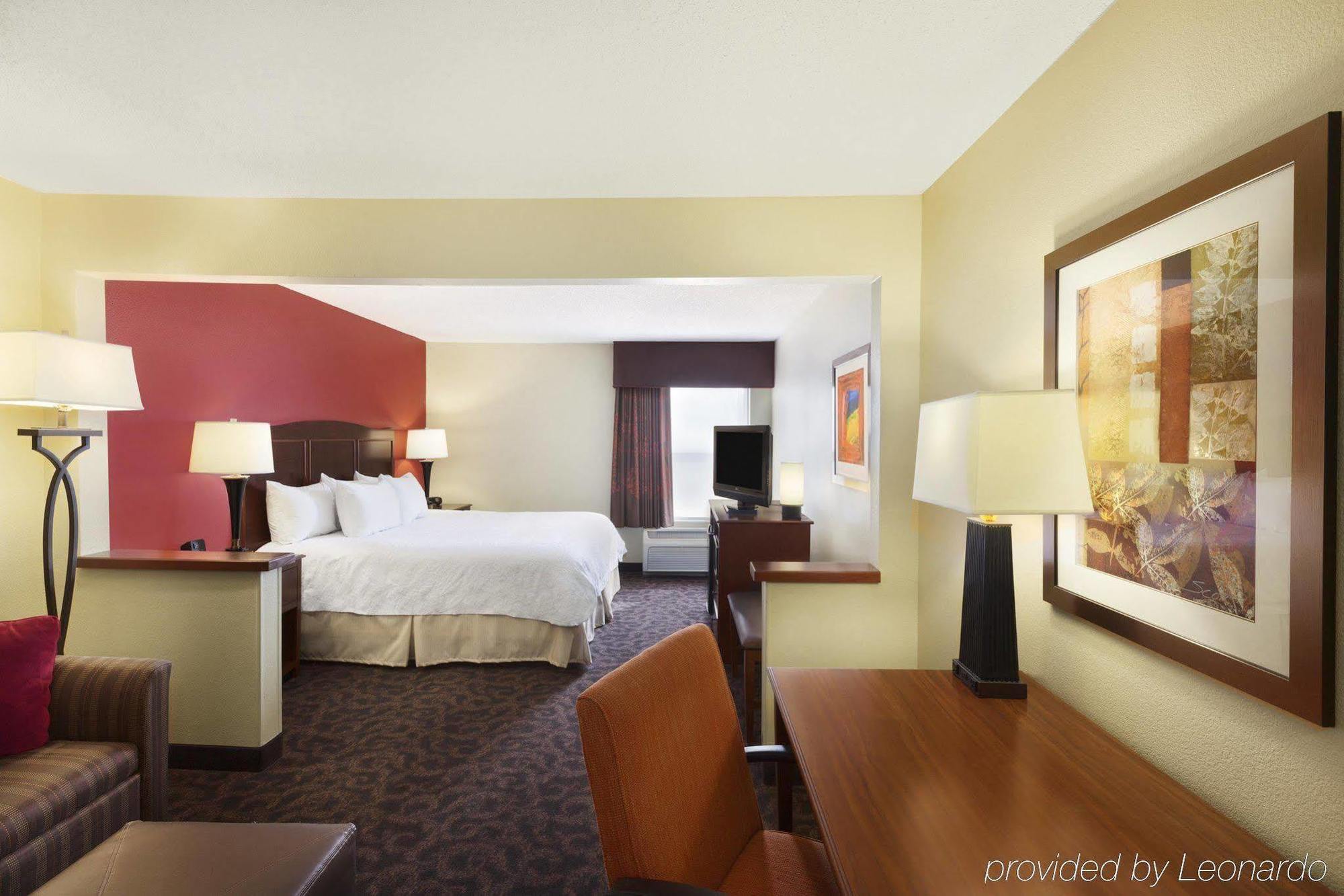 Hotel Hampton Worth Southwest Cityview 3*