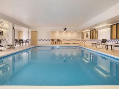 Hotel Hampton Worth Southwest Cityview