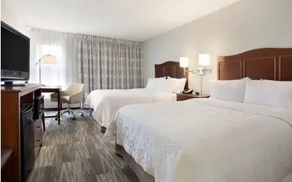 Hampton Worth Southwest Cityview Hotel