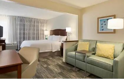 Hotel Hampton Worth Southwest Cityview 3*