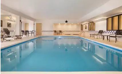 Hampton Worth Southwest Cityview 3* Fort Worth