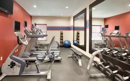 Hampton Worth Southwest Cityview 3* Fort Worth