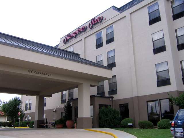 Hotel Hampton Worth Southwest Cityview Fort Worth